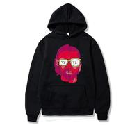 BORATO Sweat À Capuche Album PNL Le Monde Chico - Sweat Hip Hop Moes