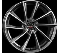 BORBET 496497 Jante