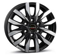 BORBET 497022 Jante