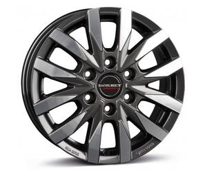 BORBET 497025 Jante