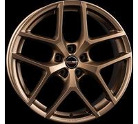 Jantes Borbet Y 8x18 ET40 5x100 pour Mazda 2