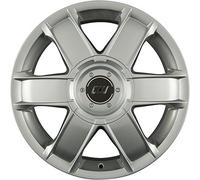 BORBET 8x17 ET 35 Cercle de Trous: 5x114,3 Alésage: 64,1 CWA 80735114,3564,1KS/RO Argent