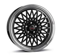 Borbet B Jante 8 x 18 ET35 5 x 120 compatible avec BMW 1er 2 3 4er 5er 6er M3 X1 X3 X4 Z3 Z4