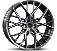 BORBET BY TITAN POL. 11X23 5X112 51 titan poli mat