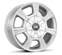 Jantes Borbet CH 7.5x17 ET61 5x118 pour Citroën Jumper