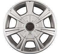 Jantes Borbet CH 7.5x17 ET61 5x118 pour Peugeot Boxer