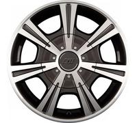 Jantes Borbet CH 7.5x17 ET61 5x118 pour Fiat Ducato