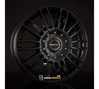 Jantes Borbet CW3 7.5x17 ET63 5x130 SW pour Renault Master