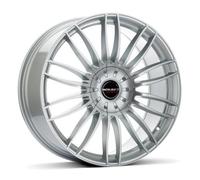Borbet CW 3 9 x 20 ET 55 Cercle de Trou 5 x 130 Alésage 71,5 CW3 902055130571,5STS, Argent Brillant