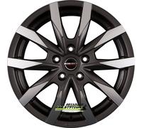 Jantes Borbet CW5 6x16 ET68 5x118 pour Citroën Jumper
