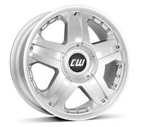 Borbet CWB 8 x 18 ET 40 Cercle de Trou 5 x 114,3 Alésage 67,1 CWB 80840114,3567,1KS, Argent