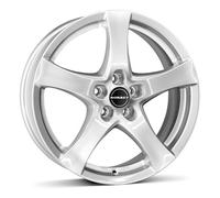 Borbet CWE 8,5 x 18 ET 45 Cercle de Trou 5 x 120 Alésage 74,1 CWE 85845120574,1KS, Argent