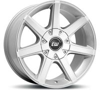 Jantes Borbet CWE 7x16 ET40 5x118 pour Opel Vivaro