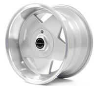 BORBET DESIGN A silber poliert 7.0Jx15 4x100 ET25