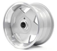 BORBET DESIGN A silber poliert 7.0Jx15 4x100 ET35