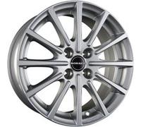 BORBET DESIGN BL4 brillantsilber 7.0Jx17 4x100 ET48