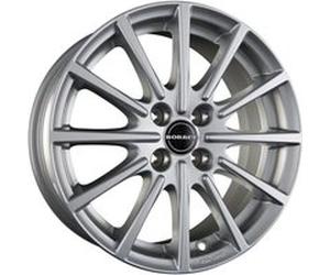 BORBET DESIGN BL4 brillantsilber 7.0Jx17 4x100 ET48