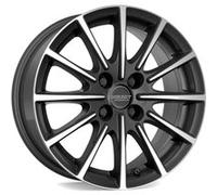 BORBET DESIGN BL4 mistral anthrazit poliert 6.5Jx15 4x98 ET35