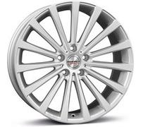 BORBET DESIGN BLX brillantsilber 8.5Jx19 5x114.3 ET40