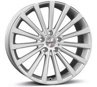 BORBET DESIGN BLX brilliantsilber 8.5Jx18 5x114.3 ET35