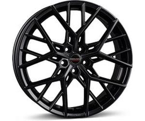 BORBET DESIGN BY black matt 11.0Jx23 5x112 ET43