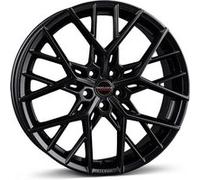 BORBET DESIGN BY black matt 8.0Jx18 5x112 ET44