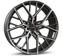 BORBET DESIGN BY titan polished matt 8.0Jx18 5x112 ET44
