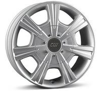 BORBET DESIGN CH kristallsilber 7.5Jx17 5x130 ET63