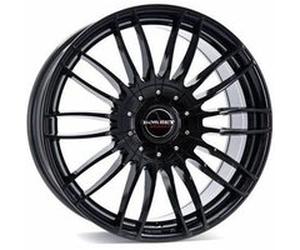 BORBET DESIGN CW3 sterlingsilber 10.5Jx20 5x130 ET48