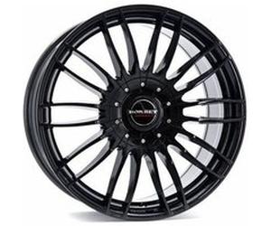 BORBET DESIGN CW3 sterlingsilber 7.5Jx18 5x120 ET43