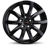 BORBET DESIGN CW5 black matt 6.0Jx16 5x118 ET68