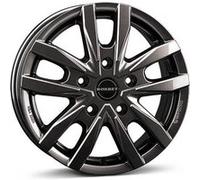 BORBET DESIGN CW5 mistral anthracite glossy 6.0Jx16 5x118 ET68