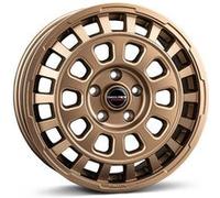 BORBET DESIGN CW7 bronce matt 7.5Jx18 6x120 ET45