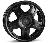 BORBET DESIGN CWB schwarzmatt 8.0Jx18 5x130 ET55