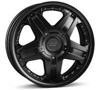 BORBET DESIGN CWB schwarzmatt 8.0Jx18 5x139.7 ET35
