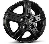 BORBET DESIGN CWD black glossy 6.5Jx16 5x114.3 ET45