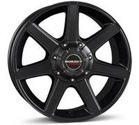 BORBET DESIGN CWE schwarzmatt 7.0Jx16 6x139.7 ET15