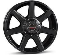BORBET DESIGN CWE schwarzmatt 8.0Jx17 6x139.7 ET30