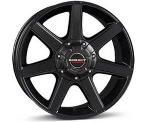 BORBET DESIGN CWE schwarzmatt 8.5Jx18 5x114.3 ET20