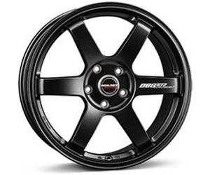 BORBET DESIGN DB8GT2 black matt 8.5Jx18 5x100 ET35