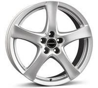 BORBET DESIGN F brillantsilber 6.0Jx15 4x100 ET35
