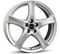 BORBET DESIGN F brillantsilber 6.5Jx16 4x100 ET45