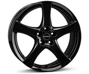 BORBET DESIGN F schwarz glänzend 6.5Jx16 4x100 ET38
