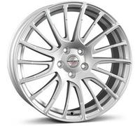 BORBET DESIGN LS2 brillantsilber 8.0Jx18 5x114.3 ET50