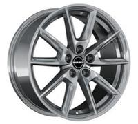 BORBET DESIGN LX grey glossy 8.0Jx18 5x114.3 ET40
