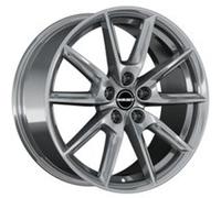 BORBET DESIGN LX grey glossy 8.0Jx18 5x114.3 ET40
