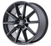 BORBET DESIGN LX schwarzmatt 8.0Jx18 5x114.3 ET48