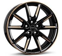 Borbet Jantes LX18 8x18 ET40 5x112 pour Ssangyong Korando Tivoli