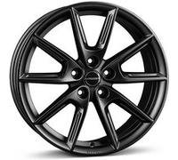 BORBET DESIGN LX18 black matt 8.0Jx18 5x112 ET48