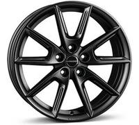 Borbet Jantes LX18 8x18 ET48 5x112 - 4 jantes pour Audi A3 A4 A6 S3 S4 TT